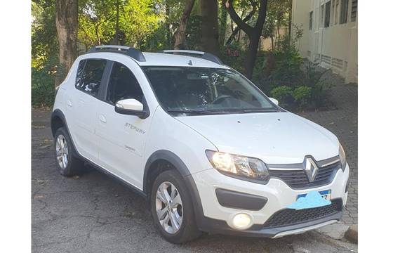 RENAULT SANDERO 1.6 16V SCE FLEX STEPWAY DYNAMIQUE EASY-R